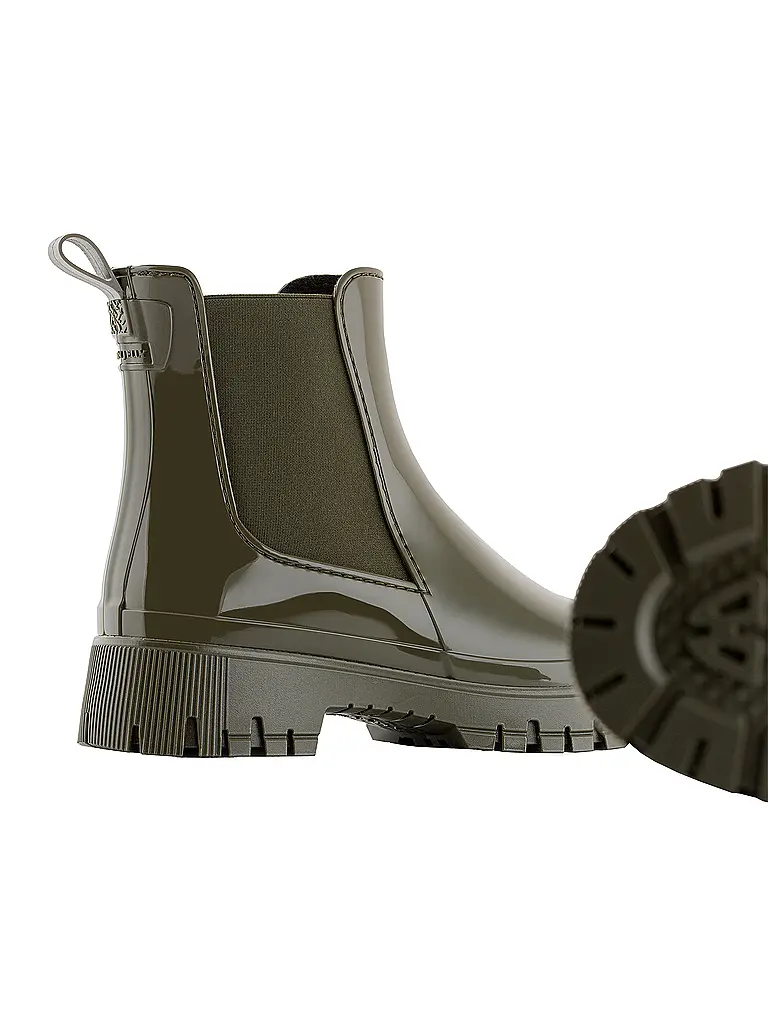 LEMON JELLY | Gummistiefel PEACHY | 