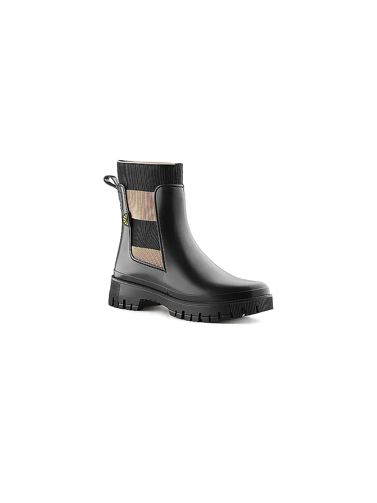LEMON JELLY | Gummistiefel SELENA | schwarz