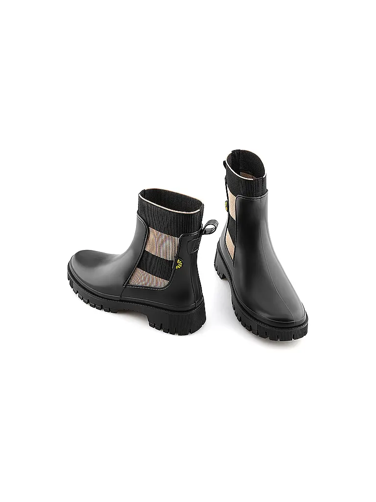 LEMON JELLY | Gummistiefel SELENA | schwarz