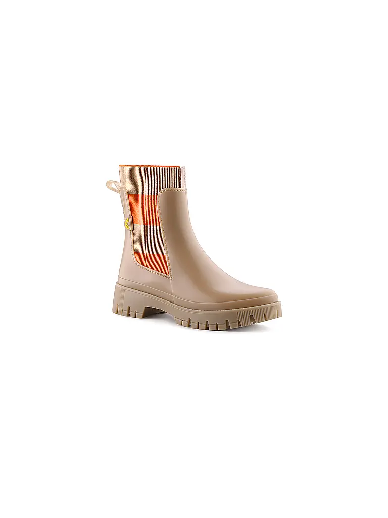 LEMON JELLY | Gummistiefel SELENA | beige