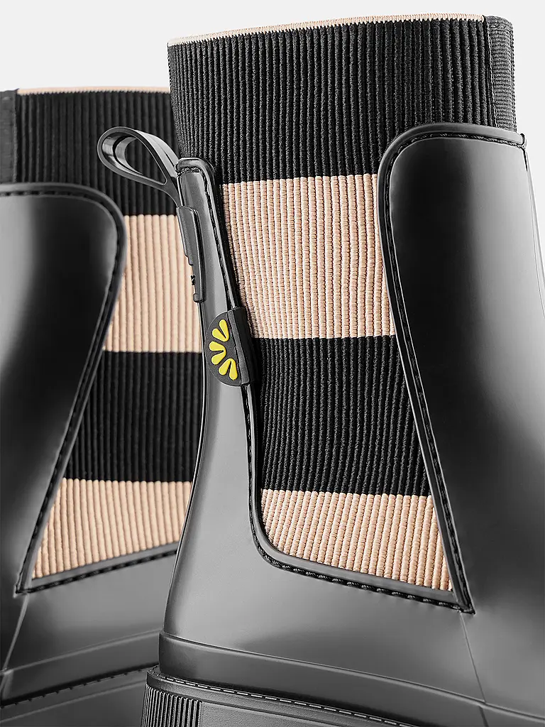 LEMON JELLY | Gummistiefel SELENA | schwarz