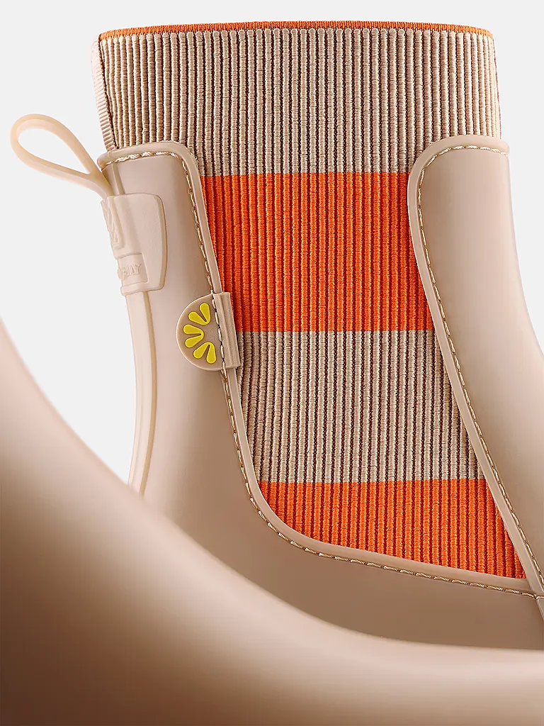 LEMON JELLY | Gummistiefel SELENA | beige