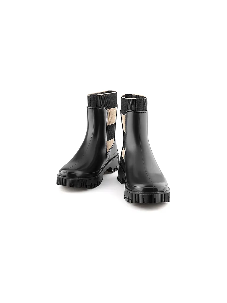 LEMON JELLY | Gummistiefel SELENA | schwarz