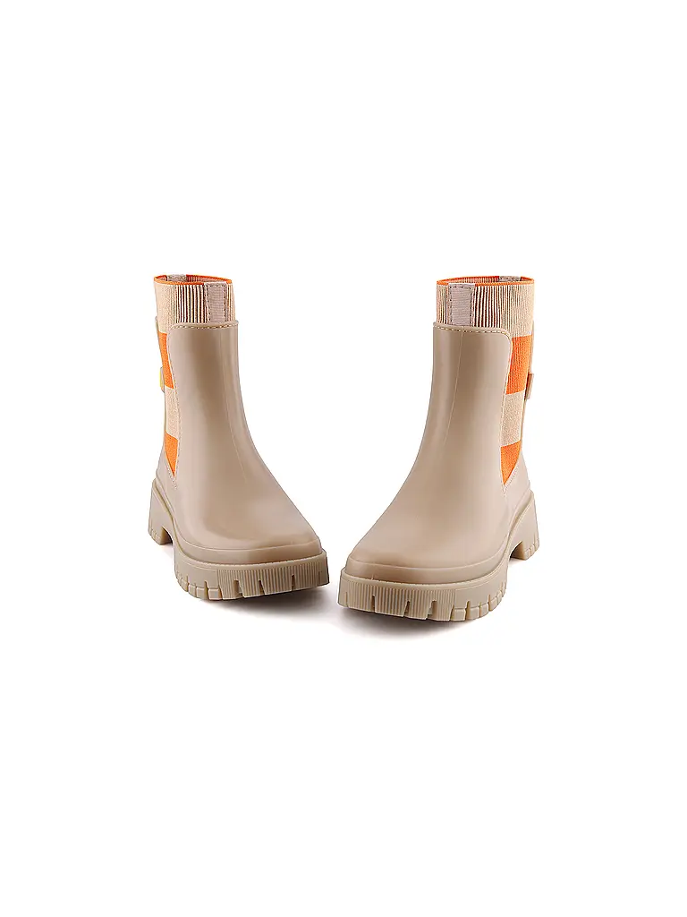 LEMON JELLY | Gummistiefel SELENA | beige