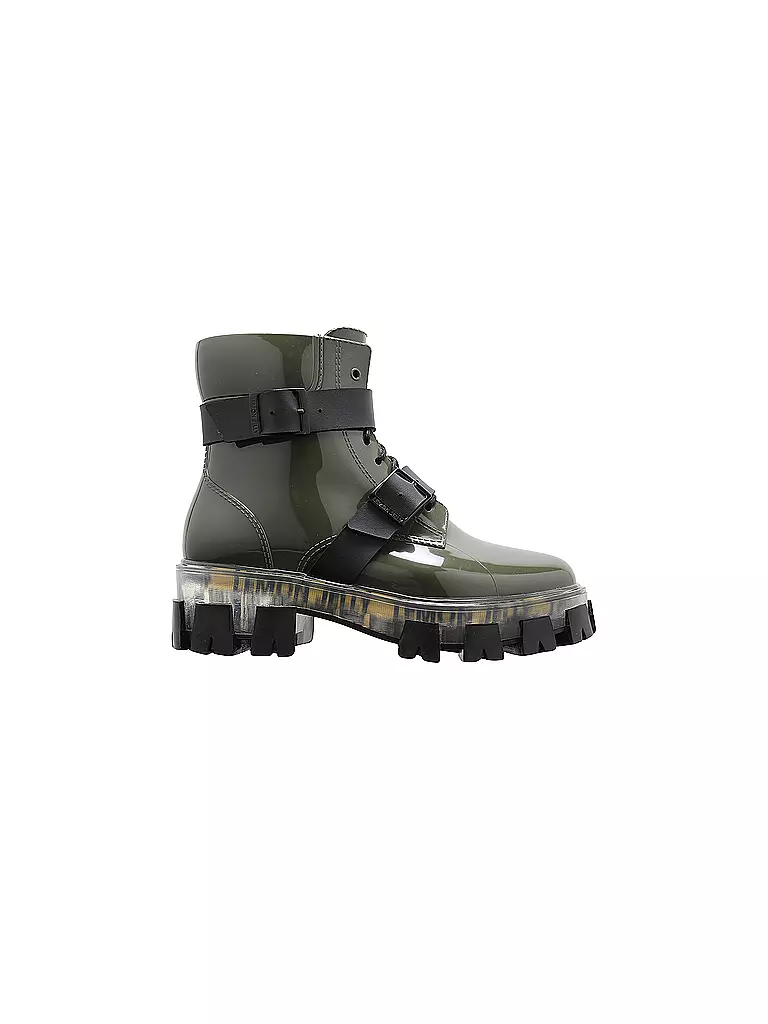 LEMON JELLY | Gummistiefel ZELMA 03 | olive