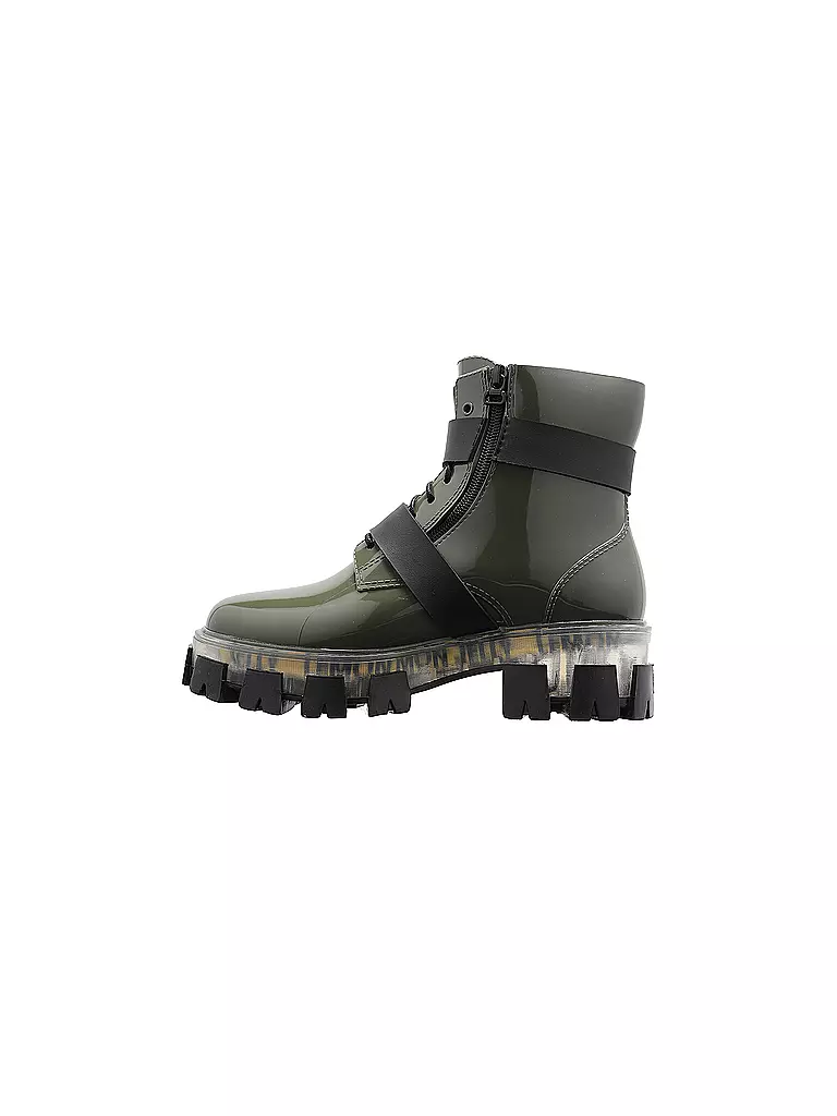 LEMON JELLY | Gummistiefel ZELMA 03 | olive