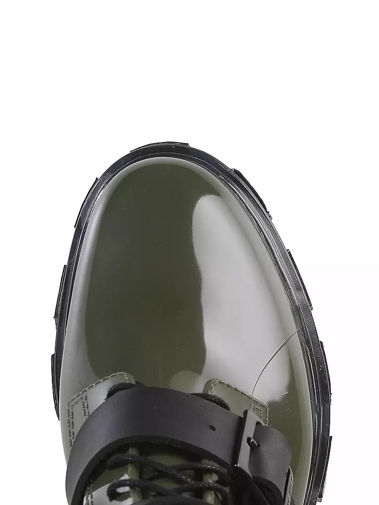 LEMON JELLY | Gummistiefel ZELMA 03 | olive