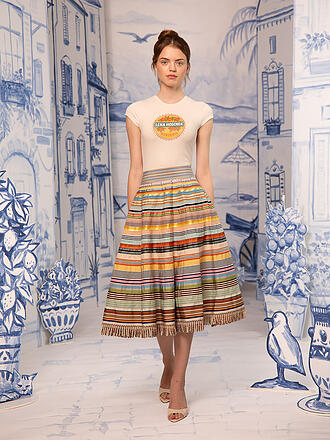 LENA HOSCHEK | Bänderrock ORIGINAL Ombrellino