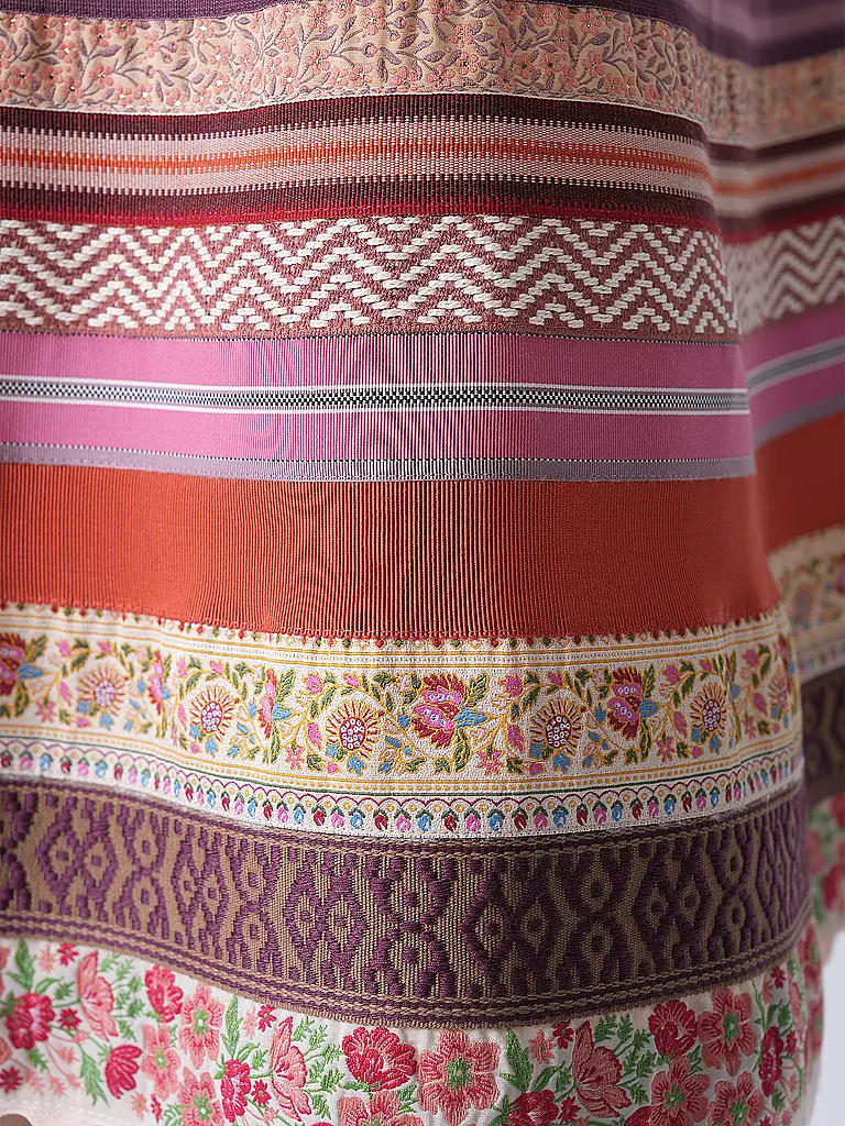 LENA HOSCHEK | Bänderrock CLASSIC RIBBON | rosa