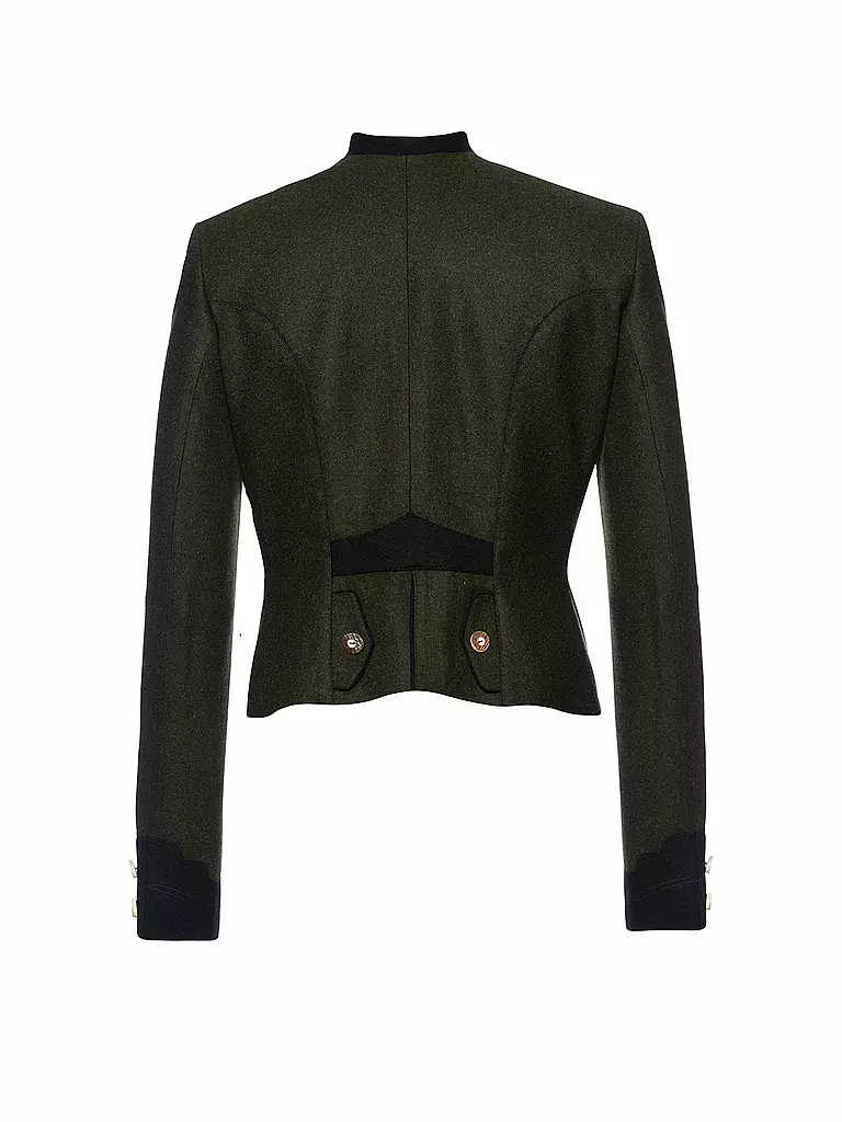 LENA HOSCHEK | Blazer ANDREAS | dunkelgrün