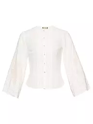 LENA HOSCHEK | Bluse COSIMA | creme
