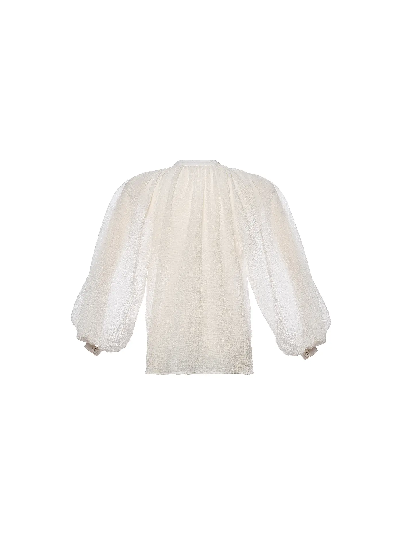 LENA HOSCHEK | Bluse HARTBERG | weiss