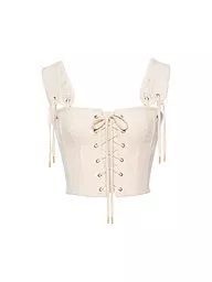 LENA HOSCHEK | Corsage  JOSEPHINE | creme