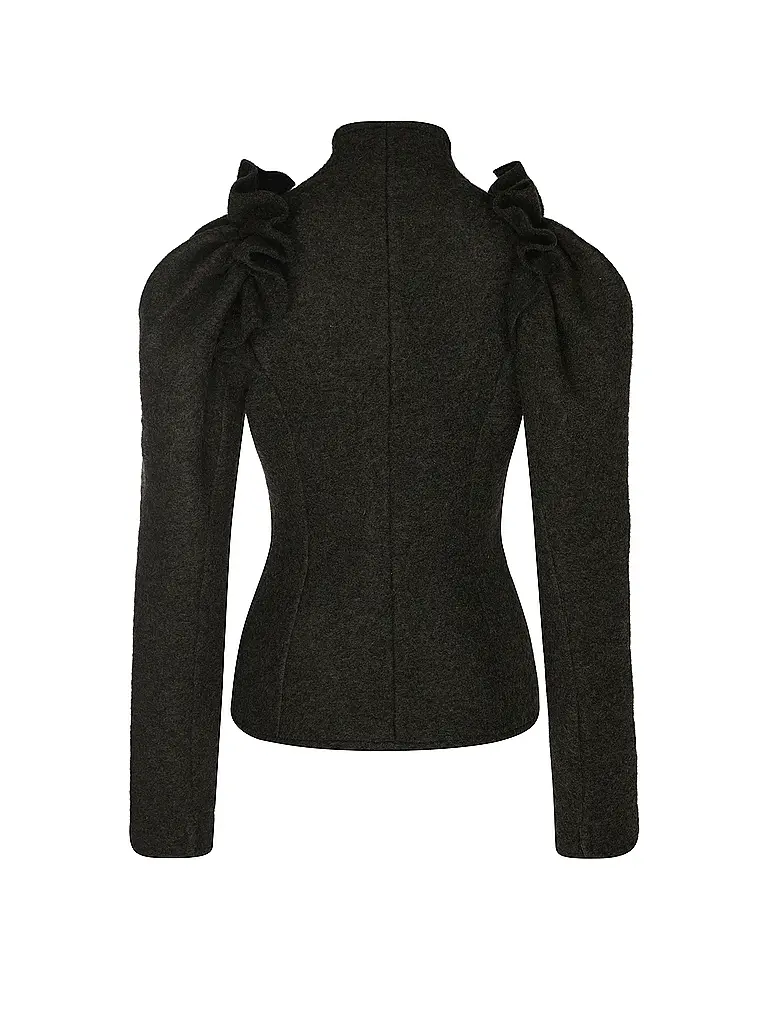 LENA HOSCHEK | Jäckchen THERESIA TRADITIONAL  | Grün