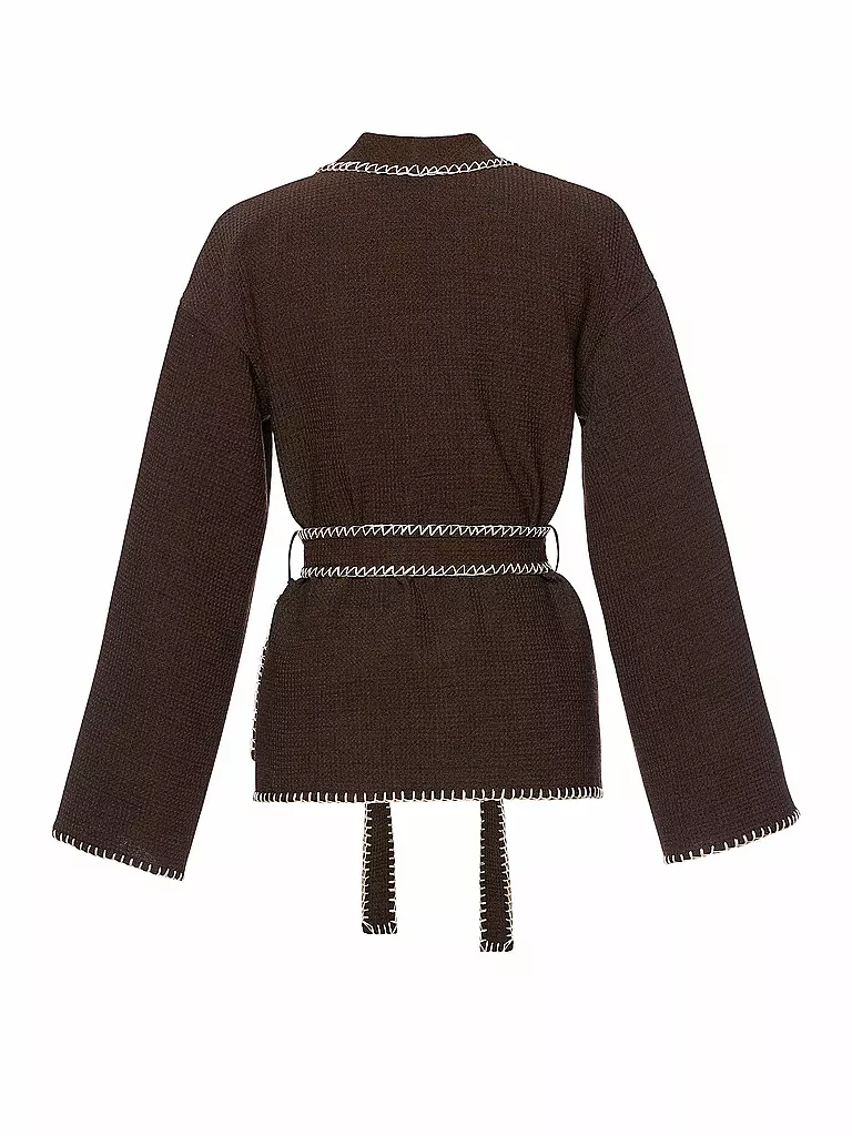 LENA HOSCHEK | Jacke WYOMING | schwarz