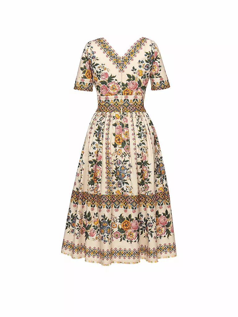 LENA HOSCHEK | Kleid Rosalie | creme