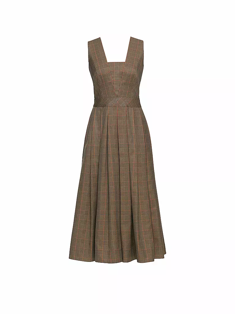 LENA HOSCHEK | Midi-Kleid "Bootleger" | 
