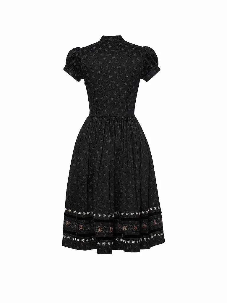 LENA HOSCHEK | Midikleid GRETL | schwarz