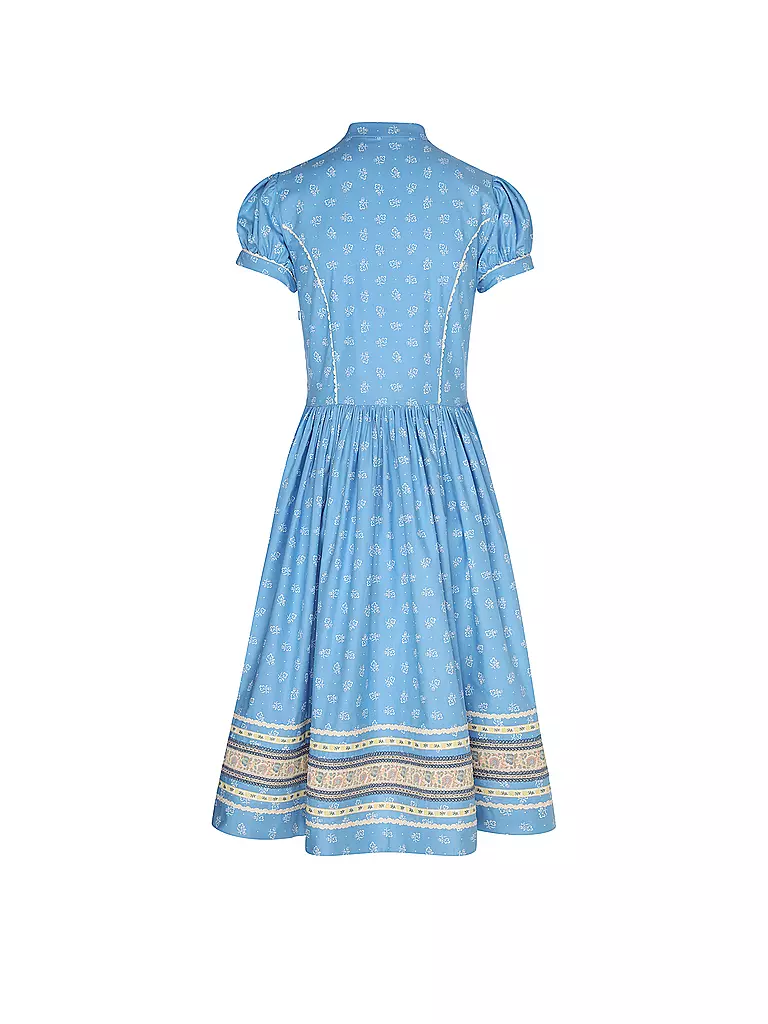 LENA HOSCHEK | Midikleid GRETL | blau