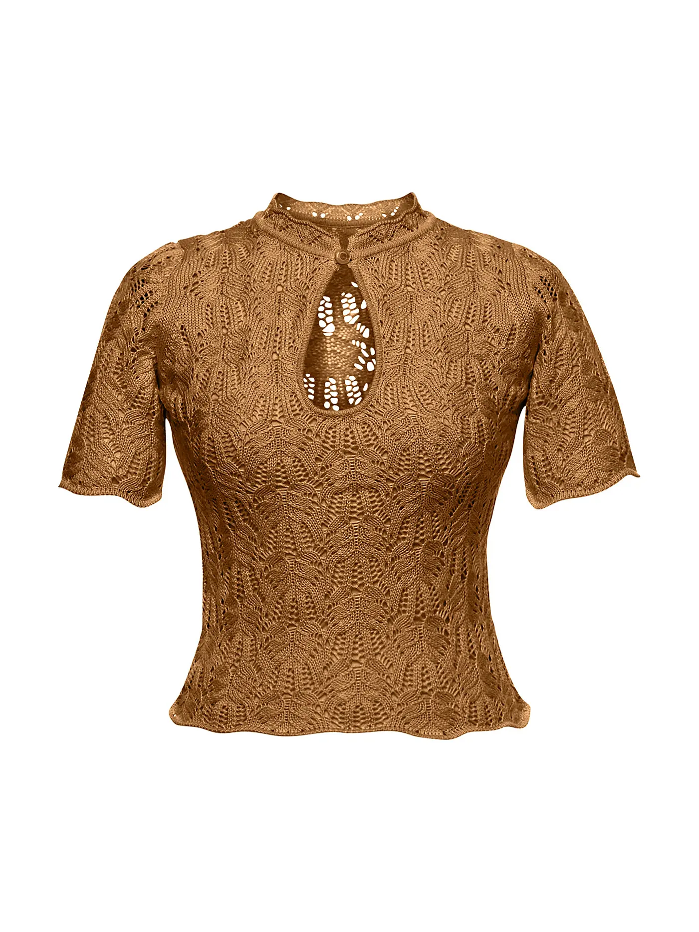 LENA HOSCHEK | Pullover CHOUPETTE | braun