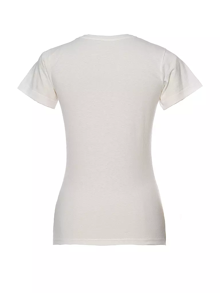 LENA HOSCHEK | T-Shirt COTTAGECORA | weiss