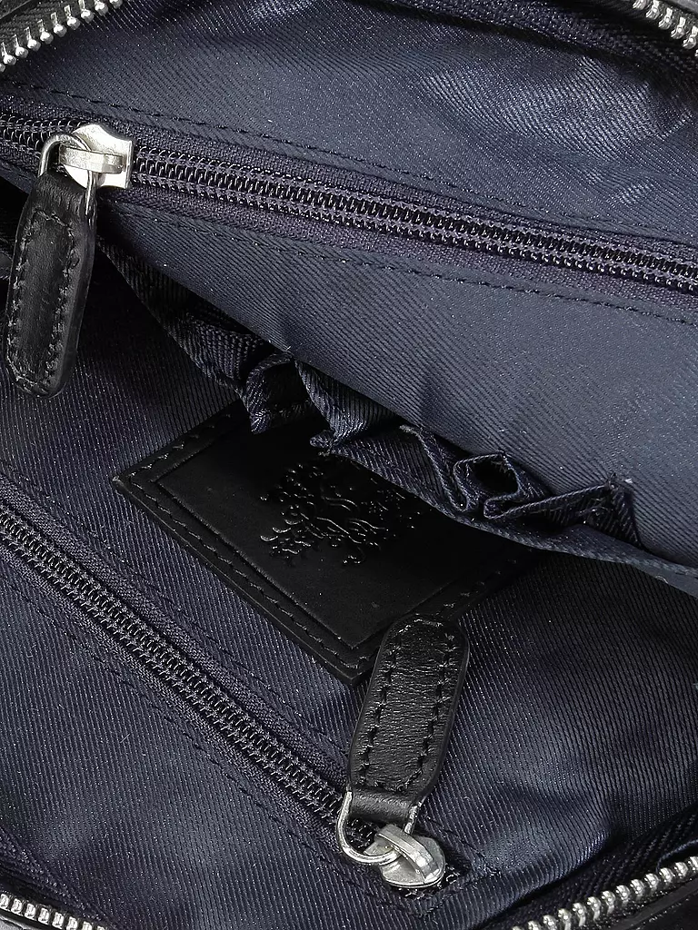 LEONHARD HEYDEN | Ledertasche - Umhängetasche 