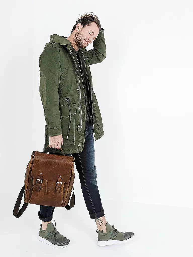 LEONHARD HEYDEN | Rucksack "Glasgow" | 