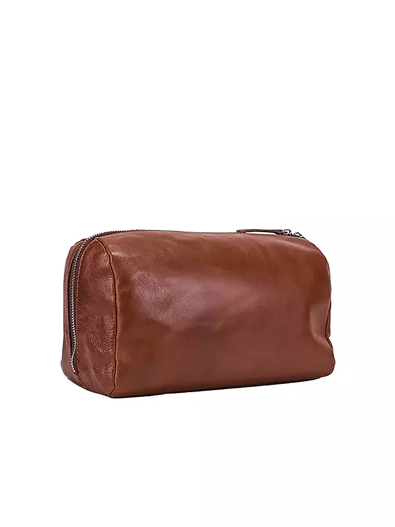 LEONHARD HEYDEN | Toilettetasche " Cambridge "  | braun