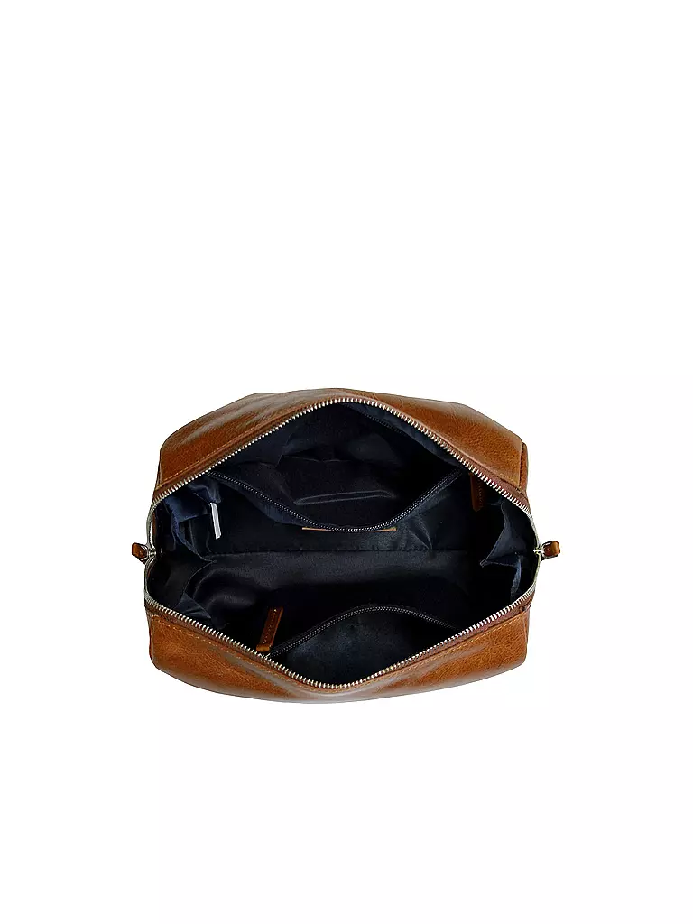 LEONHARD HEYDEN | Toilettetasche " Cambridge "  | braun