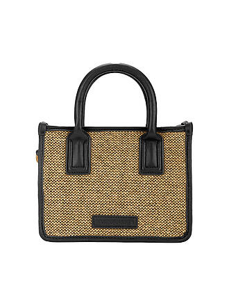 LES VISIONNAIRES | Tasche - Tote Bag LENI CANVAS