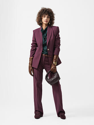 LES VISIONNAIRES | Ledertasche - Mini Bag GRETA MINI ESSENTIAL SILKY