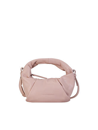 LES VISIONNAIRES | Ledertasche - Mini Bag GRETA MINI ESSENTIAL SILKY