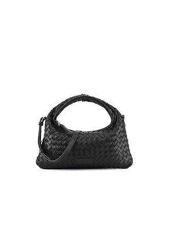 LES VISIONNAIRES | Ledertasche - Henkeltasche SADIE WEAVE SILKY