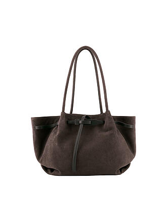 LES VISIONNAIRES | Ledertasche - Shopper BONNIE GRANDE