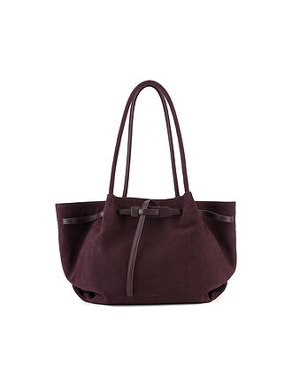 LES VISIONNAIRES | Ledertasche - Shopper BONNIE GRANDE