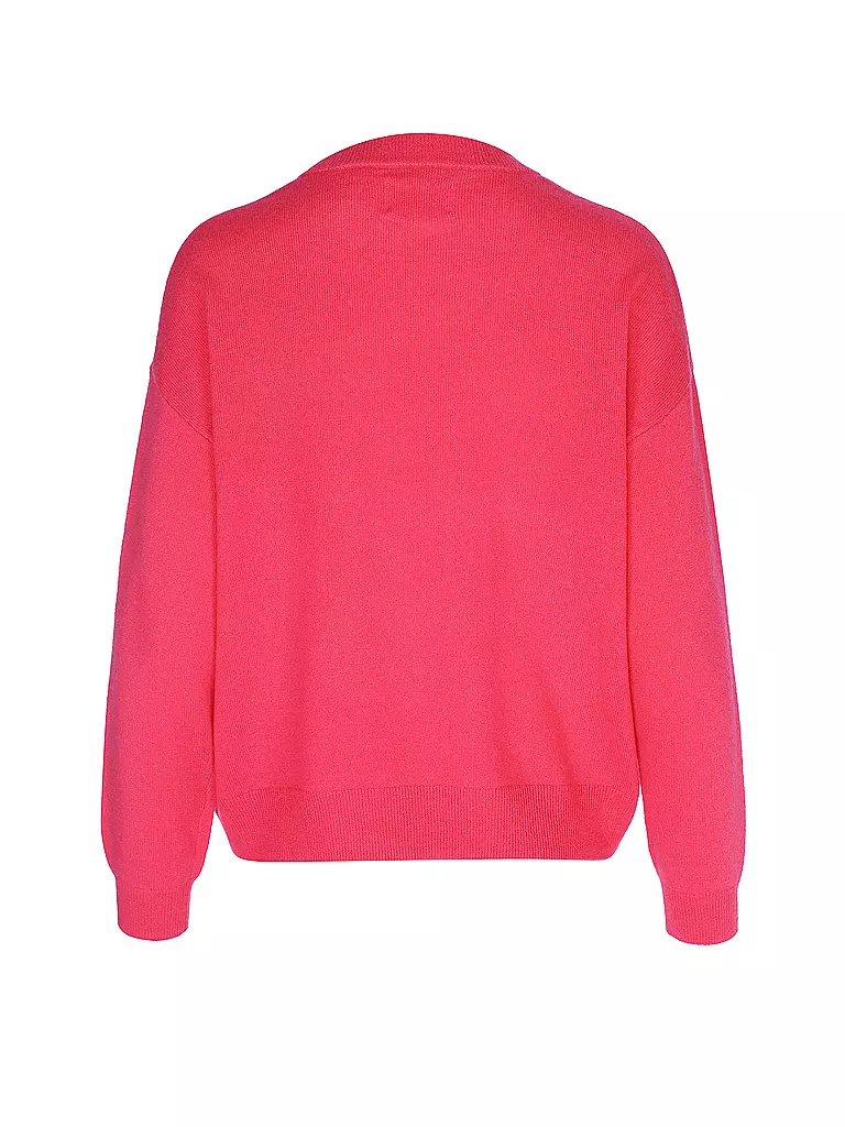 LES TRICOTS DE LEA | Kaschmir Pullover | pink