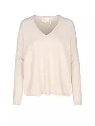 LES TRICOTS DE LEA | Kaschmirpullover MONJAKOE | beige