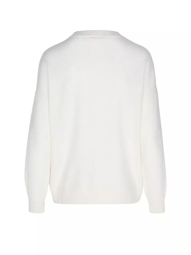 LES TRICOTS DE LEA | Kaschmirpullover MAPOUPETTE | beige
