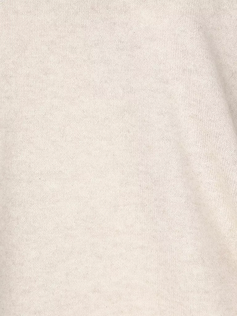 LES TRICOTS DE LEA | Kaschmirpullover MAPOUPETTE | weiss