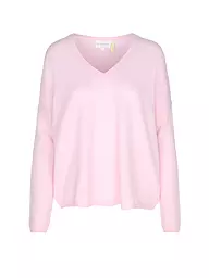 LES TRICOTS DE LEA | Kaschmirpullover MONJAKOE | rosa