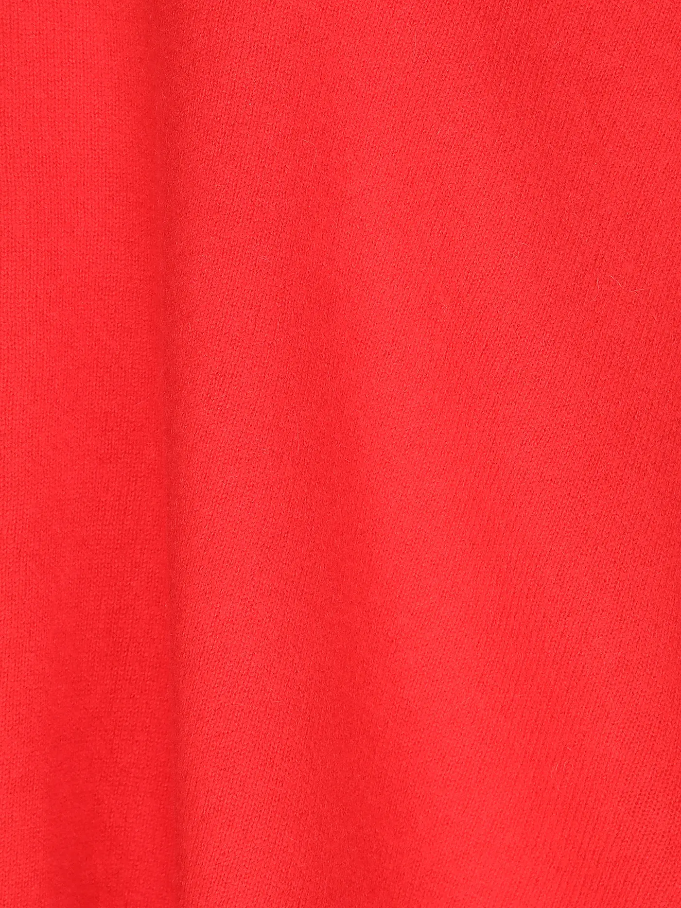 LES TRICOTS DE LEA | Kaschmirpullover MONJAKOE | rot