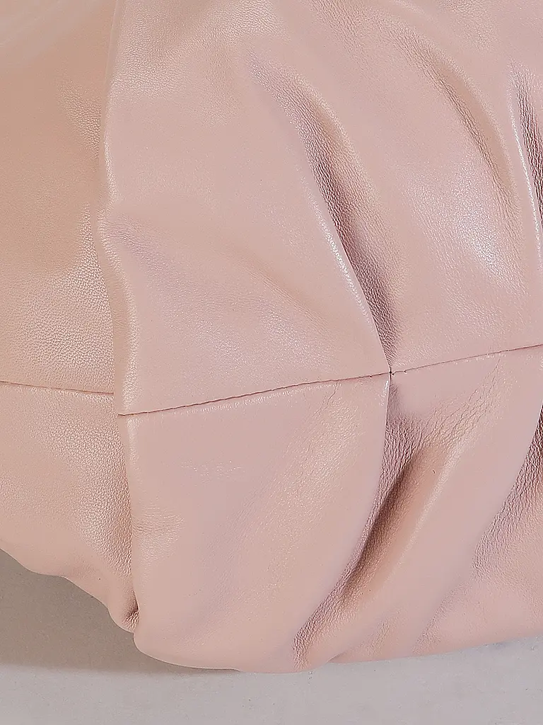 LES VISIONNAIRES | Ledertasche - Hobo GRETA ESSENTIAL SILKY | 