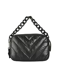 LES VISIONNAIRES | Tasche - Mini Bag LOLA REUSED  | schwarz