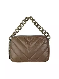LES VISIONNAIRES | Tasche - Mini Bag LOLA REUSED  | olive