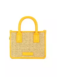 LES VISIONNAIRES | Tasche - Tote Bag LENI CANVAS | orange