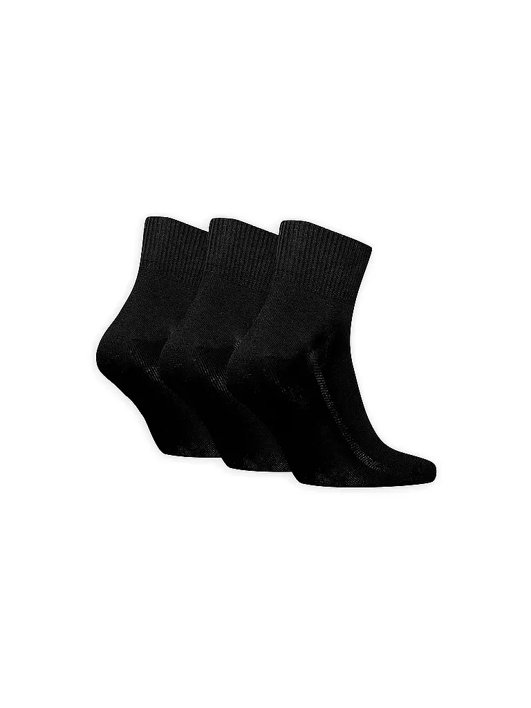LEVI'S® |  Socken 3er Pkg black | schwarz
