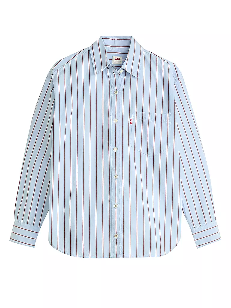 LEVI'S® | Bluse HARLIE NEW | hellblau