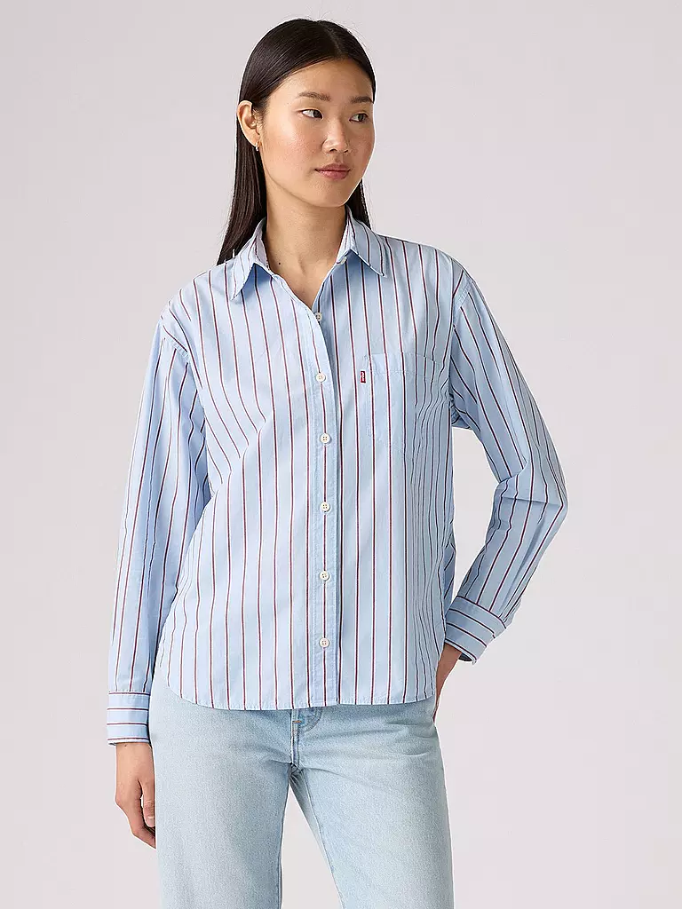 LEVI'S® | Bluse HARLIE NEW | hellblau