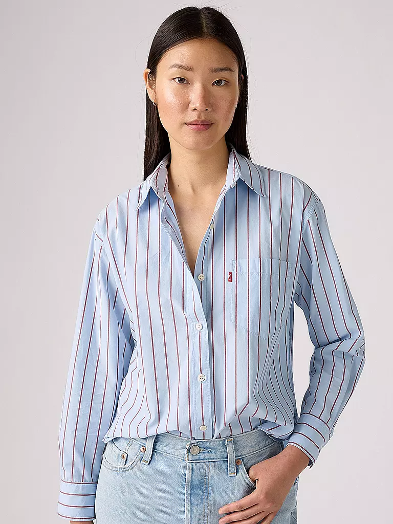 LEVI'S® | Bluse HARLIE NEW | hellblau