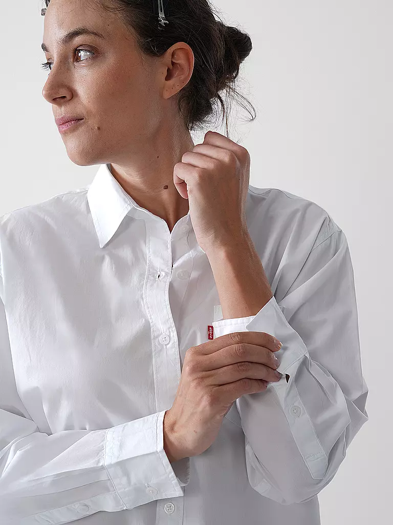 LEVI'S® | Bluse HARLIE NEW | weiss